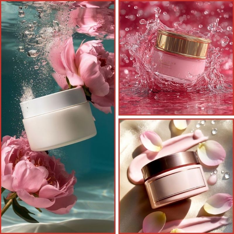 Gia công kem dưỡng da tại Hazel Cosmetic