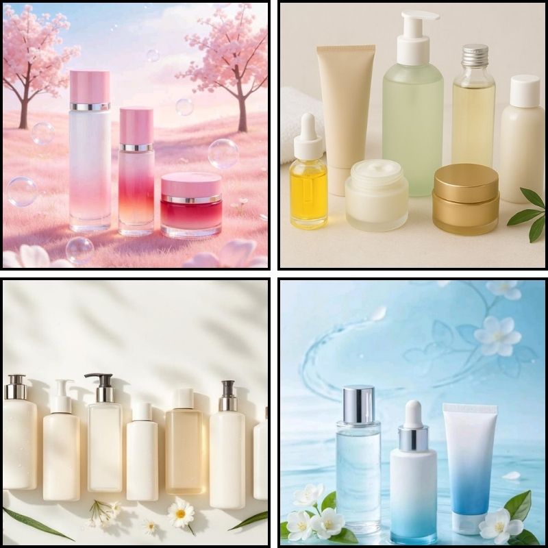 Gia Công Hóa Mỹ Phẩm Chất Lượng