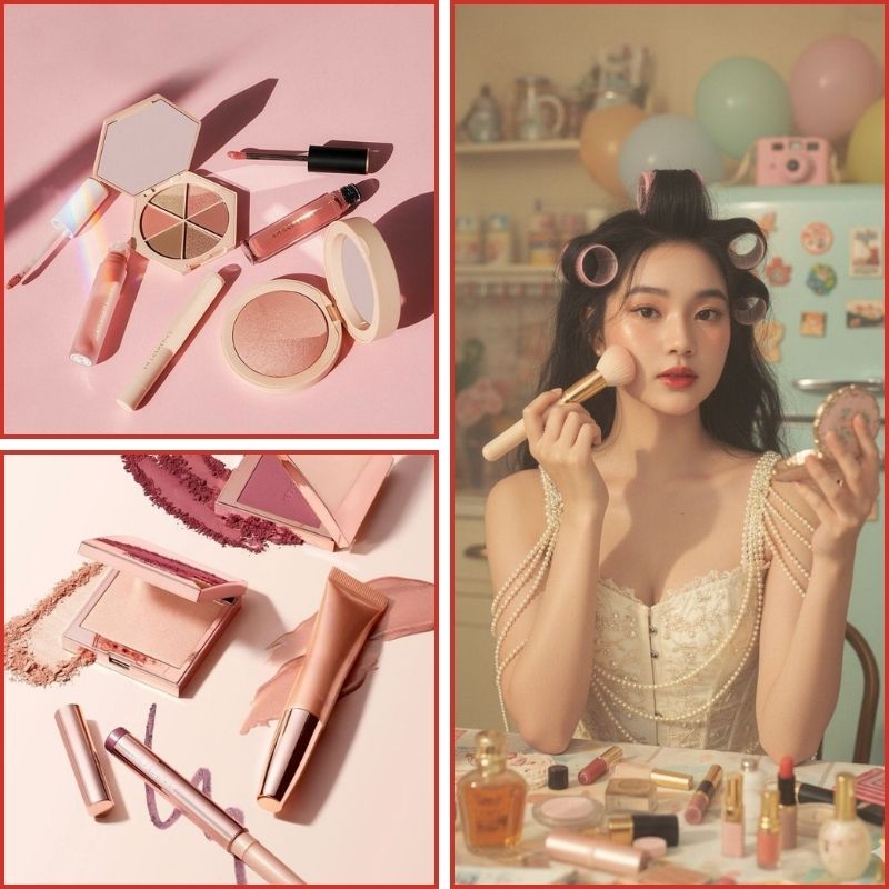 gia công mỹ phẩm trang điểm uy tín, chất lượng, giá rẻ