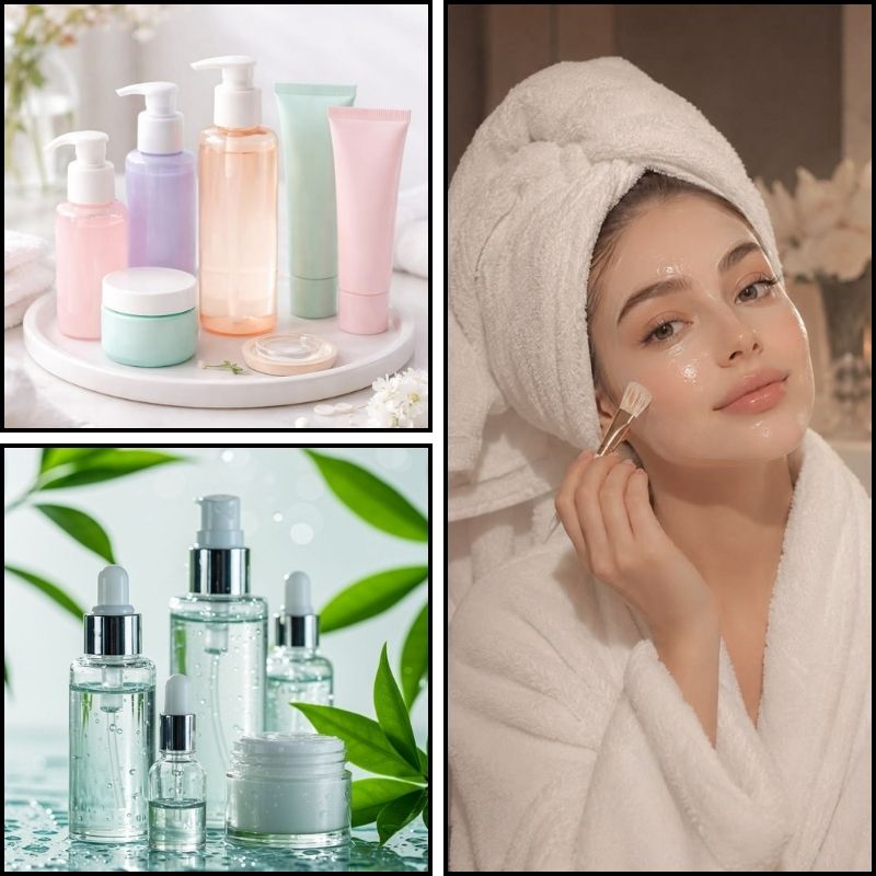 Gia Công Hóa Mỹ Phẩm Giá Rẻ