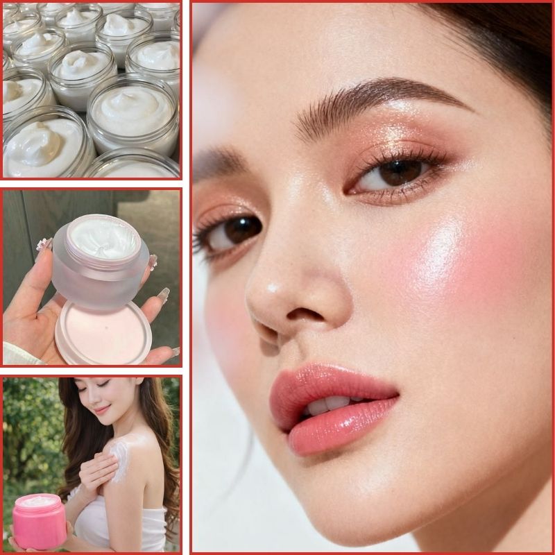Gia công kem dưỡng da uy tín, chất lượng, an toàn, giá rẻ 