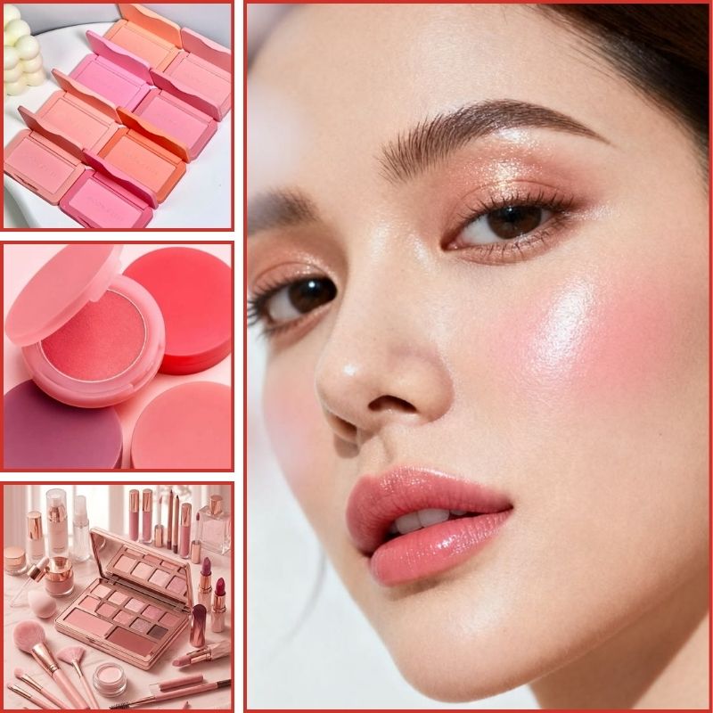 gia công mỹ phẩm trang điểm uy tín, chất lượng, giá rẻ tại Hazel Cosmetic