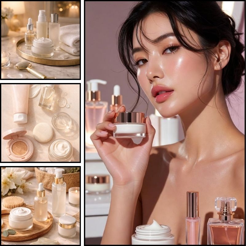 gia công mỹ phẩm cải thiện cơ thể uy tín, chất lượng, giá rẻ tại Hazel Cosmetic