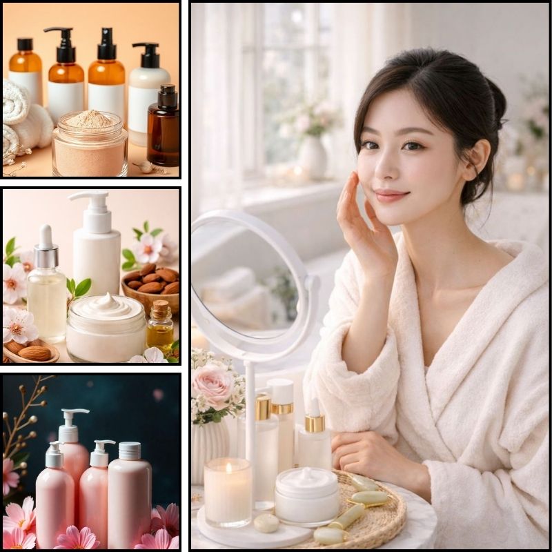 Gia Công Hóa Mỹ Phẩm Giá Rẻ tại Hazel Cosmetic