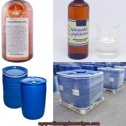 Chất làm mềm Hydrogenated Polyisobutene- Nguyên liệu mỹ phẩm này có thể thay thế cho các silicon dễ bay hơi, nó là một chất làm mềm và dưỡng ẩm, không gây nhờn rít, dễ nhũ hóa.