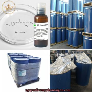 Octinoxate – Hoạt chất chống nắng hóa học phổ biến nhất hiện nay