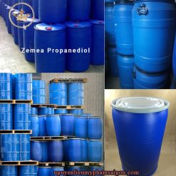 Chất dưỡng ẩm Zemea Propanediol- Đây là một hoạt chất giữ ẩm cho da và giúp giảm bớt lượng chất bảo quản trong công thức mỹ phẩm.