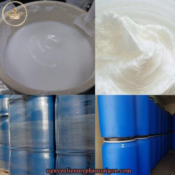 Hoạt chất tạo bọt Sodium Methyl Cocoyl Taurate khả năng tạo bọt và ổn định bọt ngay cả khi có sự hiện diện của dầu, bã nhờn nên nó là thành phần lý tưởng trong các sản phẩm sữa rửa mặt