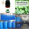 Chiết xuất rau má- Nguyên liệu mỹ phẩm thiên nhiên chăm sóc da quanh ta