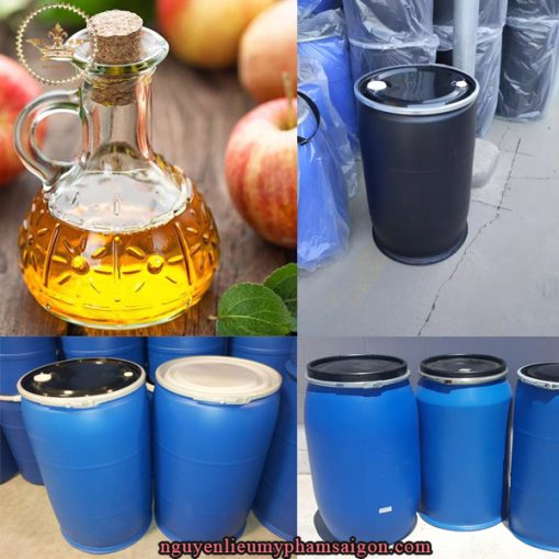 Chiết xuất táo- Nguyên liệu mỹ phẩm, chiết xuất, hương liệu