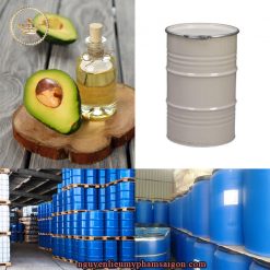 Dầu bơ- Thành phần/ nguyên liệu mỹ phẩm chăm sóc da lành tính và an toàn