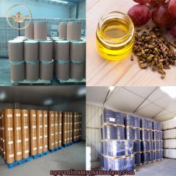 Dầu hạt nho: Sỉ/lẻ nguyên liệu mỹ phẩm thiên nhiên uy tín DẠ THẢO LAN