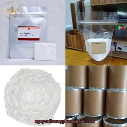 Hoạt chất Allantoni- Nguyên liệu mỹ phẩm toàn quốc giá cả hợp lí