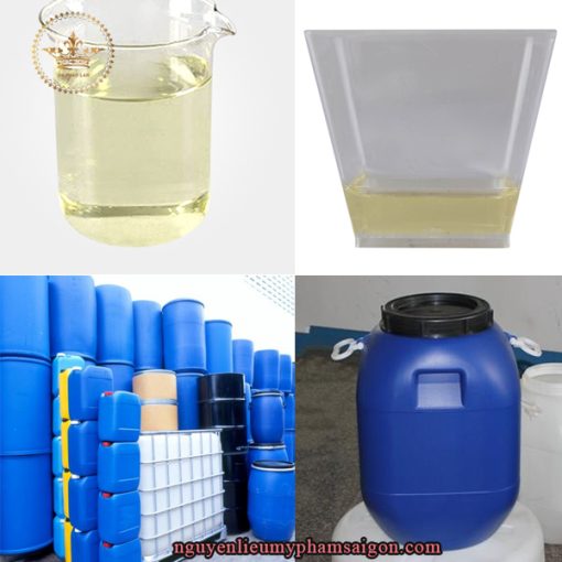 Chất nhũ hóa EASYNOV có khả năng tạo ra dạng nhũ tương lỏng như “nước trong dầu” với khả năng phân tán dễ dàng trên da, chứa 40% pha dầu