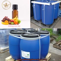 Hương trái cây- Nguyên liệu mỹ phẩm