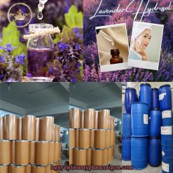 Hydrosol hoa oải hương- Nguyên liệu mỹ phẩm thiên nhiên giúp kích thích tế bào phát triển và giúp chống mụn, tính sát trùng mạnh của oải hương, giúp làm lành vết thương