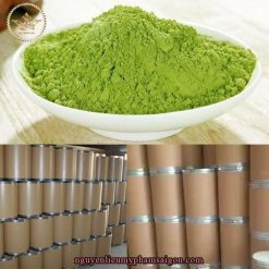 Bột trà xanh- Nguyên liệu mỹ phẩm dưỡng da thiên nhiên- DẠ THẢO LAN