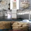 Sáp đậu nành (Soywax)- Nguyên liệu mỹ phẩm, sáp nhũ hóa