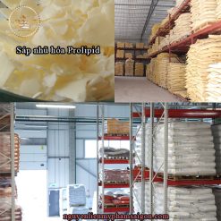Sáp nhũ hóa Prolipid- DẠ THẢO LAN, đơn vị cung cấp nguyên liệu mỹ phẩm toàn quốc