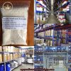 Sáp trứng cá (Stearic acid) Nguyên liệu ngành mỹ phẩm