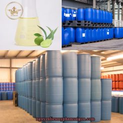 Tinh dầu bạch đàn chanh- Nguyên liệu mỹ phẩm thiên nhiên với nhiều công dụng thiết thực