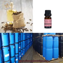 Tinh dầu đinh hương- Tinh dầu thiên nhiên nguyên chất