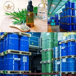 Tinh dầu hương thảo- Nguyên liệu mỹ phẩm thiên nhiên mà phái đẹp không nên bỏ qua