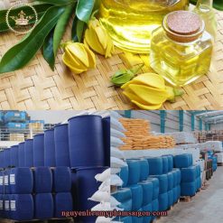 Tinh dầu hoa ngọc lam- Nguyên liệu mỹ phẩm thiên nhiên được biết đến với các công dụng như làm đẹp da, chăm sóc tóc