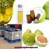 Tinh dầu vỏ bưởi- Nguyên liệu mỹ phẩm thiên nhiên chiết xuất 100% tinh dầu bưởi thiên nhiên giúp kích thích mọc tóc, chống rụng tóc