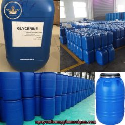 Glycerin- Nguyên liệu mỹ phẩm SỈ/LẺ toàn quốc chuẩn COA