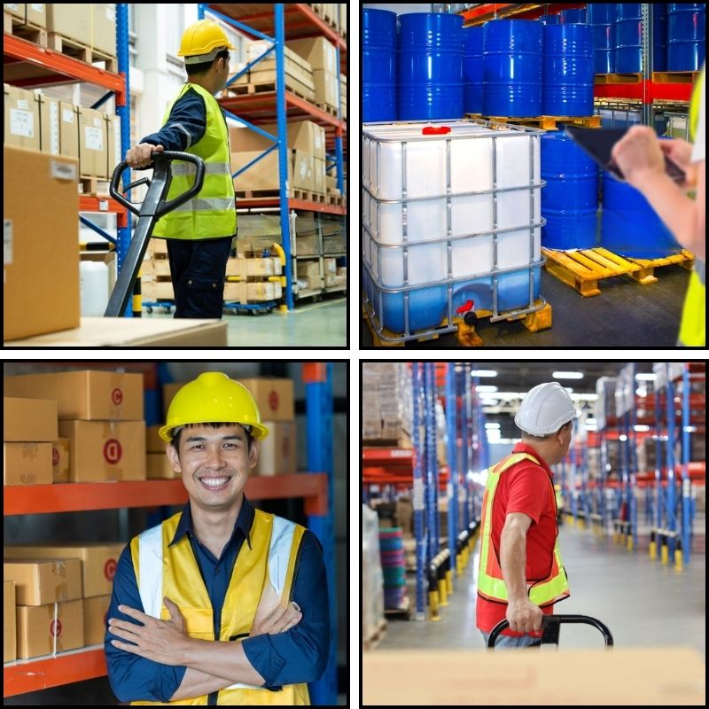 Nhà Cung Cấp Nguyên Liệu Mỹ Phẩm Chất Lượng