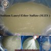 Chất Hoạt Động Bề Mặt SLES - Sodium Lauryl Ether Sulfate- Nguyên liệu mỹ phẩm này được sử dụng như là một chất tạo bọt, tạo độ nhớt trong các sản phẩm tẩy rửa