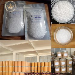 Chất Nhũ Hóa Tạo Đặc Cetyl Alcohol- Nguyên liệu mỹ phẩm này giúp phân tán các thành phần khác trong mỹ phẩm để tạo thành một nguyên liệu đồng nhất với nhau