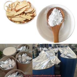 Hoạt chất Dipotassium Glycyrrhizate có tác dụng làm dịu da, chất này có tác dụng cải thiện đáng kể tình trạng viêm da