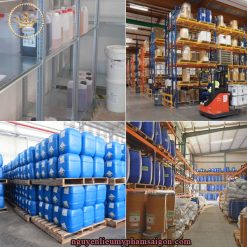 Chiết xuất Nutpeel Extract- Nguyên liệu mỹ phẩm thiên nhiên chuẩn COA