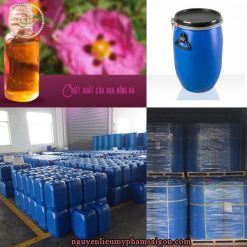 Chiết xuất hoa hồng đá- Nguyên liệu mỹ phẩm thiên nhiên chuẩn COA