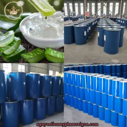 Chiết xuất lô hội- TOP những nguyên liệu mỹ phẩm thiên nhiên có tác dụng tuyệt vời đối với sức khỏe làn da