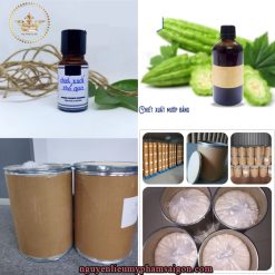 Chiết xuất mướp đắng- Nguyên liệu mỹ phẩm thiên nhiên quen thuộc cho quá trình chăm sóc da