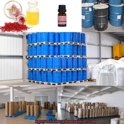 Chiết xuất nhụy hoa nghệ tây- Nguyên liệu mỹ phẩm thiên nhiên có chứa hàm lượng chống oxy hóa cực mạnh cho làn da