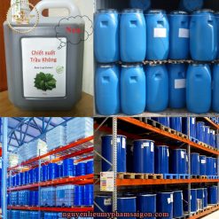 Chiết xuất trầu không- Nguyên liệu mỹ phẩm thiên nhiên ƯU VIỆT với khả năng kháng khuẩn cao