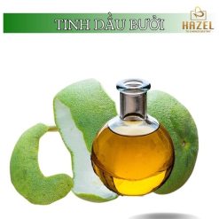 Cung Cấp Nguyên Liệu Tinh Dầu Vỏ Bưởi Organic