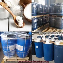 Dầu dưa- Nguyên liệu mỹ phẩm thiên nhiên được chiết xuất 100% dừa tự nhiên