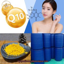 Hoạt chất chống lão hóa Actosome Ubiquinone - Coenzyme Q10