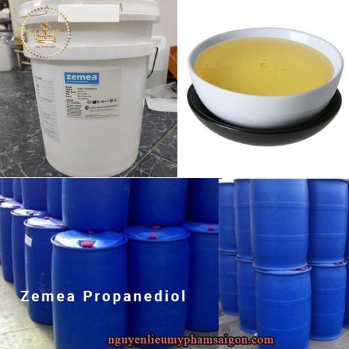 Hoạt chất Zemea propanediol là chất giữ ẩm và thành phần tăng cường chất bảo quản, mang lại hiệu quả cao trong nhiều loại mỹ phẩm và sản phẩm chăm sóc gia đình