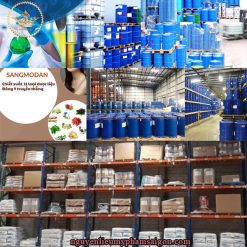 Hoạt chất SANGODAN- Nguyên liệu mỹ phẩm thiên nhiên