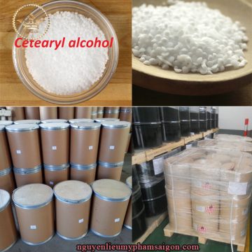 Chất Nhũ Hóa Tạo Đặc Cetearyl Alcohol- Nguyên liệu mỹ phẩm/ hoạt chất tạo đặc