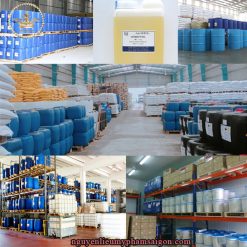 Hoạt chất trắng da Kiribirth- Nguyên liệu mỹ phẩm thiên nhiên được chiết xuất tảo biển