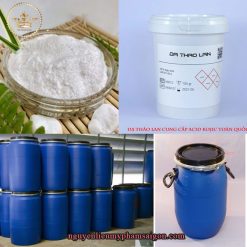 Hoạt chất trắng da Kojic Acid Dipalmitate- Nguyên liệu mỹ phẩm trắng da