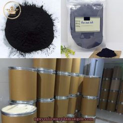 Bột than hoạt tính- Nguyên liệu mỹ phẩm thiên nhiên chuẩn COA
