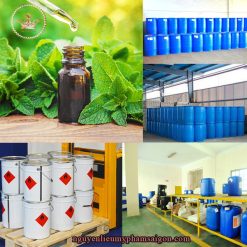 Tinh dầu bạc hà- Chiết xuất thiên nhiên giảm thâm, cung cấp độ ẩm làm sạch da điều tiết bã nhờn gúp làn da thông thoáng sach mụn